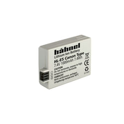 Hahnel HL-E5 Ioni di Litio 1000 mAh