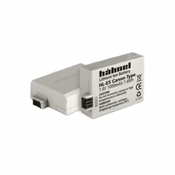 Hahnel HL-E5 Ioni di Litio 1000 mAh
