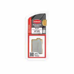 Hahnel HL-E5 Ioni di Litio 1000 mAh