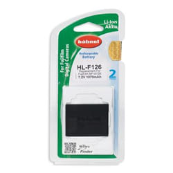 Hahnel HL-F126 Ioni di Litio 1070 mAh