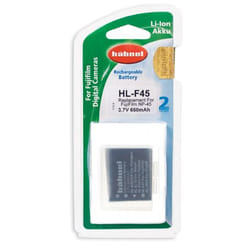 Hahnel HL-F45 Ioni di Litio 660 mAh