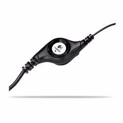 Logitech ClearChat Comfort Auricolare Cablato Musica e Chiamate Nero - Vista aggiuntiva 4