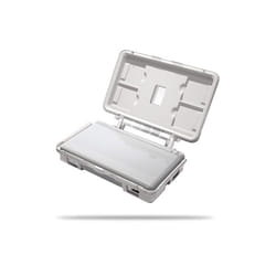 Logitech PlayGear Pocket Lite Policarbonato Bianco