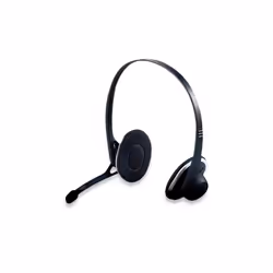 Logitech USB Headset H330 Auricolare Cablato A Padiglione Ufficio Nero - Vista aggiuntiva 2