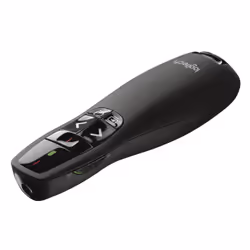Logitech R400 puntatore wireless RF Nero - Vista aggiuntiva 4