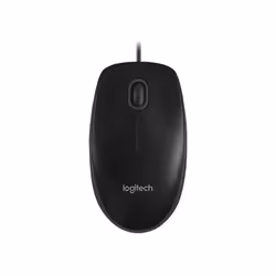 Logitech Desktop MK120 tastiera Mouse incluso USB QWERTY Inglese UK Nero - Vista aggiuntiva 4