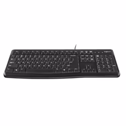 Logitech Desktop MK120 tastiera Mouse incluso Ufficio USB QWERTY US International Nero - Vista aggiuntiva 6
