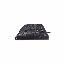 Logitech K120 Corded Keyboard tastiera Universale USB QWERTY Spagnolo Nero - Vista aggiuntiva 4
