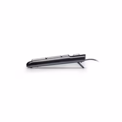 Logitech Keyboard K120 for Business tastiera Ufficio USB QWERTY Italiano Nero - Vista aggiuntiva 4