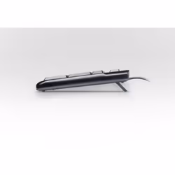 Logitech Keyboard K120 for Business tastiera Ufficio USB QWERTY Russo Nero - Vista aggiuntiva 4