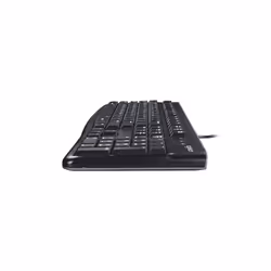 Logitech Keyboard K120 for Business tastiera Universale USB QWERTY Inglese Nero - Vista aggiuntiva 4