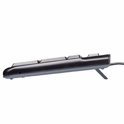 Logitech Keyboard K120 for Business tastiera Ufficio USB AZERTY Belga Nero - Vista aggiuntiva 5