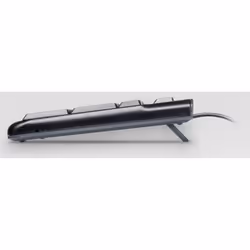Logitech Keyboard K120 for Business tastiera Ufficio USB QWERTZ Svizzere Nero - Vista aggiuntiva 4