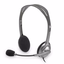 Logitech LGT-H110 - Vista aggiuntiva 6