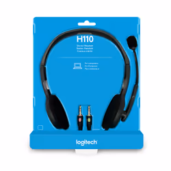 Logitech LGT-H110 - Vista aggiuntiva 7