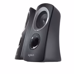 Logitech Z313 set di altoparlanti 25 W PC Nero 2.1 canali 5 W - Vista aggiuntiva 4