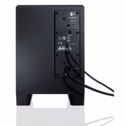 Logitech Z313 set di altoparlanti 25 W PC Nero 2.1 canali 5 W - Vista aggiuntiva 8