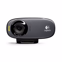 Logitech HD C310 webcam 5 MP 1280 x 720 Pixel USB Nero - Vista aggiuntiva 4