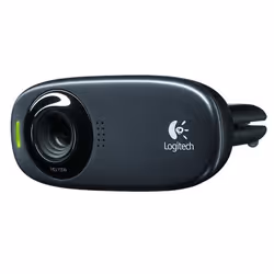 Logitech HD C310 webcam 5 MP 1280 x 720 Pixel USB Nero - Vista aggiuntiva 5