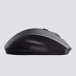Logitech M705 Marathon Mouse Wireless, Ricevitore USB Unifying 2,4 GHz, 1000 DPI, 5 Pulsanti Programmabili, Durata Batteria di 3 Anni, Compatibile con PC, Mac, Laptop, Chromebook - Vista aggiuntiva 5