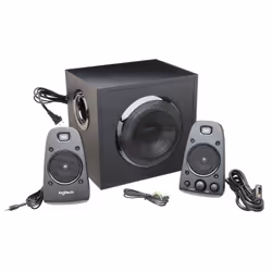 Logitech Z623 set di altoparlanti 200 W Universale Nero 2.1 canali 35 W - Vista aggiuntiva 8