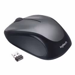 Logitech M235 mouse Ufficio Ambidestro RF Wireless Ottico 1000 DPI - Vista aggiuntiva 4