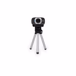 Logitech HD C615 webcam 8 MP 1920 x 1080 Pixel USB 2.0 Nero - Vista aggiuntiva 5