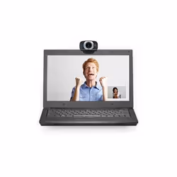 Logitech HD C615 webcam 8 MP 1920 x 1080 Pixel USB 2.0 Nero - Vista aggiuntiva 6