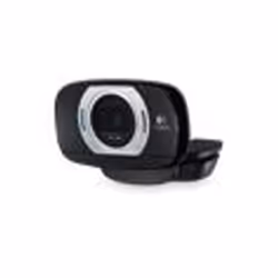 Logitech HD C615 webcam 1920 x 1080 Pixel USB 2.0 Nero - Vista aggiuntiva 5
