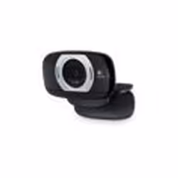 Logitech HD C615 webcam 1920 x 1080 Pixel USB 2.0 Nero - Vista aggiuntiva 7