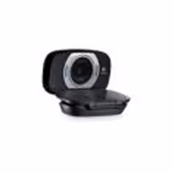 Logitech HD C615 webcam 1920 x 1080 Pixel USB 2.0 Nero - Vista aggiuntiva 8