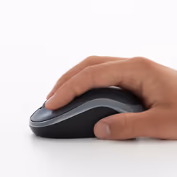 Logitech LGT-M185B - Vista aggiuntiva 4