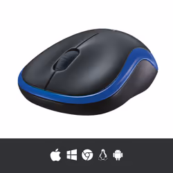 Logitech LGT-M185B - Vista aggiuntiva 5