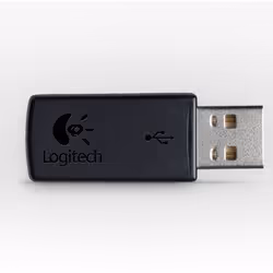 Logitech Wireless Combo MK220 tastiera Mouse incluso Casa USB Portoghese Nero - Vista aggiuntiva 6