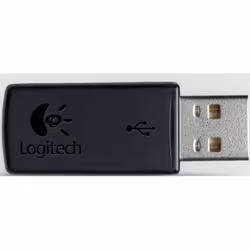Logitech Wireless Combo MK220 tastiera Mouse incluso Ufficio USB Spagnolo Nero - Vista aggiuntiva 4
