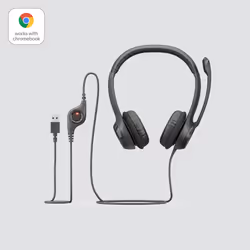 Logitech LGT-H390 - Vista aggiuntiva 6