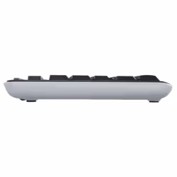 Logitech Wireless Keyboard K270 tastiera RF Wireless QWERTZ Svizzere Nero - Vista aggiuntiva 3