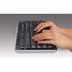 Logitech Wireless Keyboard K270 tastiera Ufficio RF Wireless QWERTY Spagnolo - Vista aggiuntiva 6