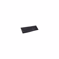 Logitech Wireless Keyboard K270 tastiera Casa RF Wireless AZERTY Francese Nero