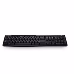 Logitech Wireless Keyboard K270 tastiera RF Wireless QWERTZ Tedesco Nero - Vista aggiuntiva 4