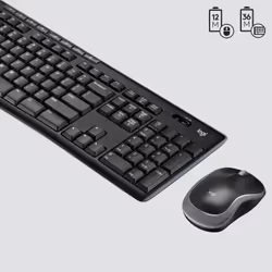 Logitech LGT-MK270-US - Vista aggiuntiva 5