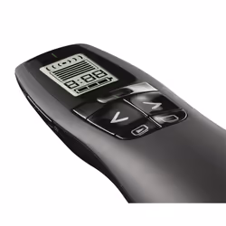 Logitech Professional Presenter R700 puntatore wireless RF Nero - Vista aggiuntiva 5