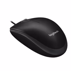Logitech B100 mouse Ufficio Ambidestro USB tipo A Ottico 800 DPI - Vista aggiuntiva 4