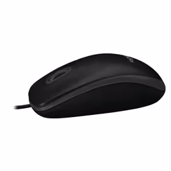 Logitech B100 mouse Ufficio Ambidestro USB tipo A Ottico 800 DPI - Vista aggiuntiva 5