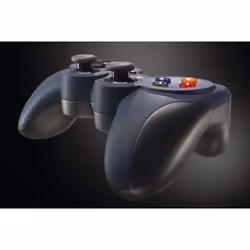 Logitech G F310 Nero, Blu, Multicolore USB 2.0 Gamepad Analogico/Digitale PC - Vista aggiuntiva 7