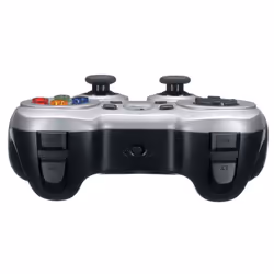 Logitech G F710 Nero, Argento RF Gamepad Analogico/Digitale PC - Vista aggiuntiva 4