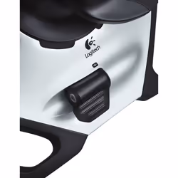 Logitech G Extreme 3D PRO Nero, Bianco USB 2.0 Joystick Digitale PC - Vista aggiuntiva 4