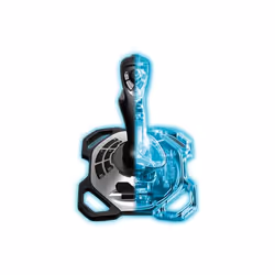 Logitech G Extreme 3D PRO Nero, Bianco USB 2.0 Joystick Digitale PC - Vista aggiuntiva 8