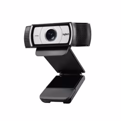 Logitech C930e webcam USB Nero - Vista aggiuntiva 4