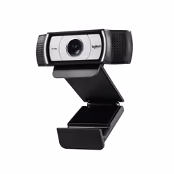 Logitech C930e webcam USB Nero - Vista aggiuntiva 5